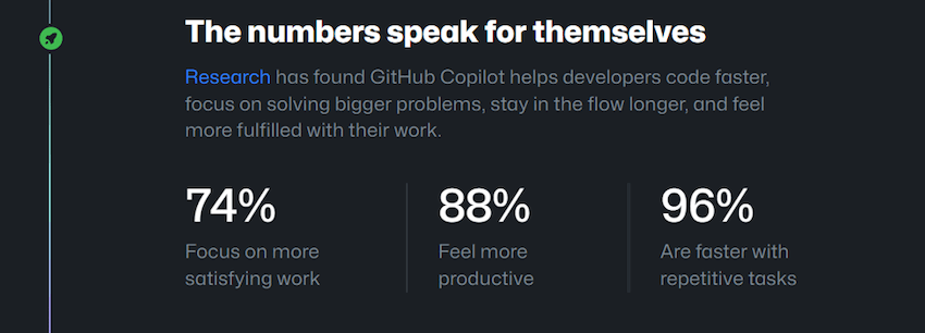 GitHub Copilot - Your AI Pair To Write Code Faster And Efficiently